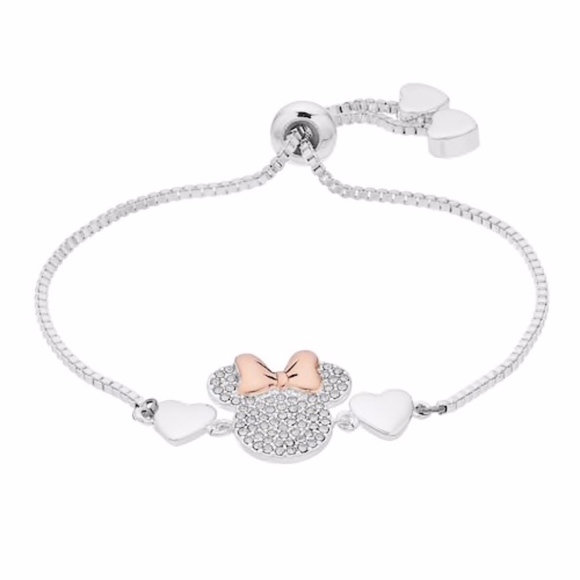 Disney Jewelry - Minnie Mouse bolo bracelet - Offers welcome